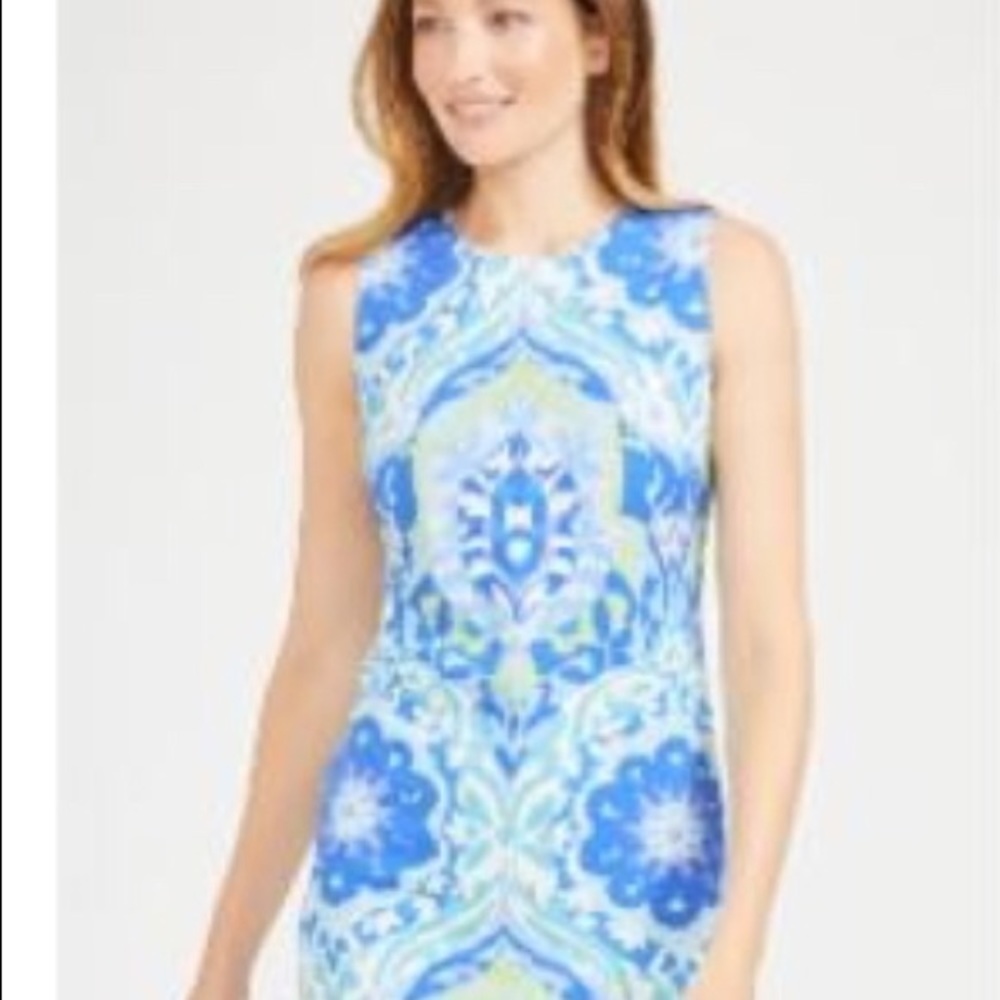 J McLaughlin Belinda Dress in Oahu 4 :) NWT
